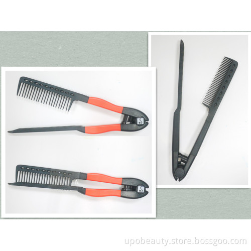 Carbon combs